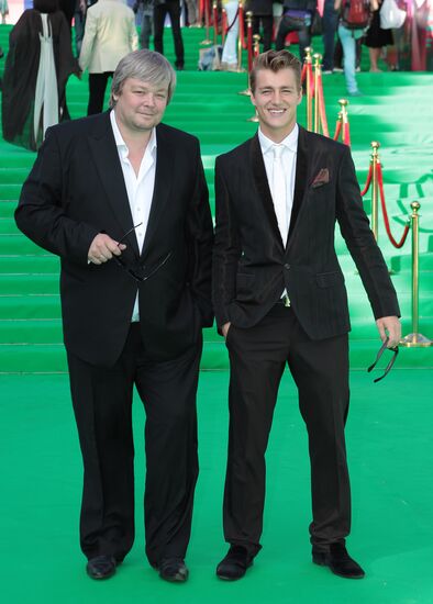 Alexander Strizhenov, Alexei Vorobyov
