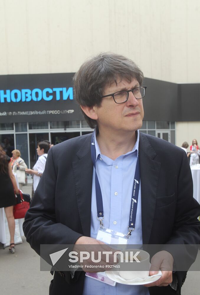 Alan Rusbridger