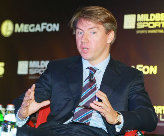 Alexei Sorokin