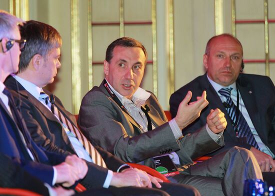 Sergey Cheban, Yevgeny Giner