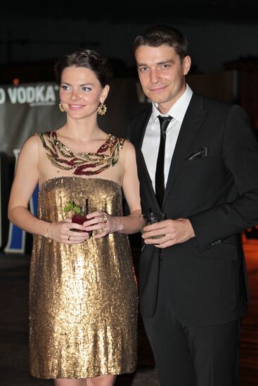 Yelizaveta Boyarsakaya, Maxim Matveyev