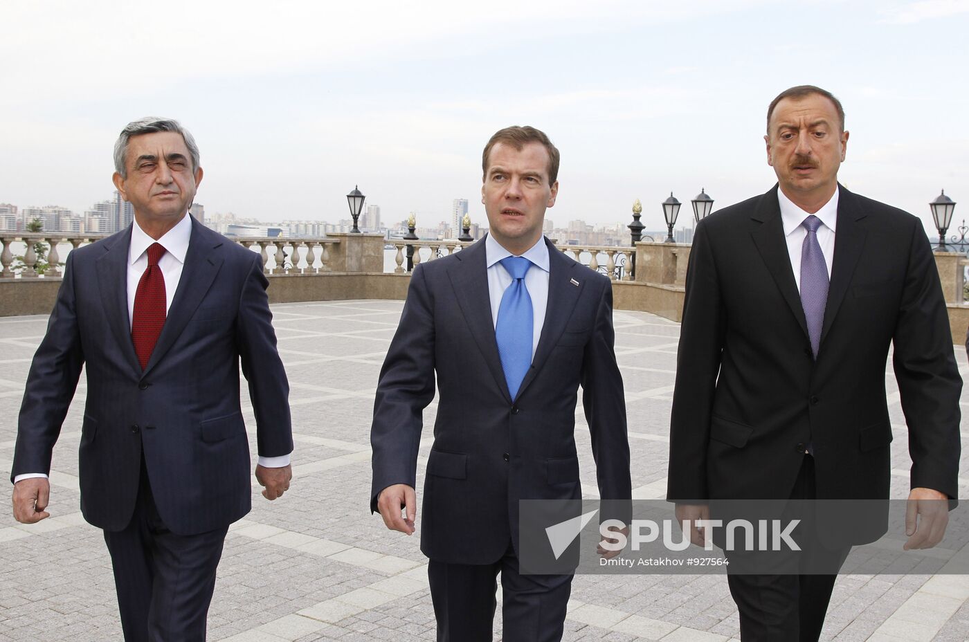 President Medvedev on working trip to Kazan