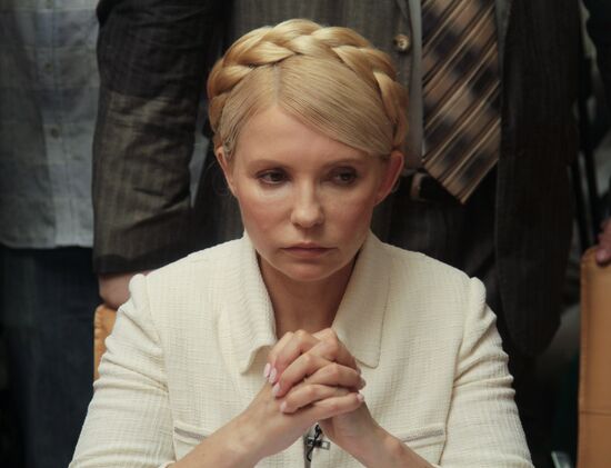 Yulia Tymoshenko