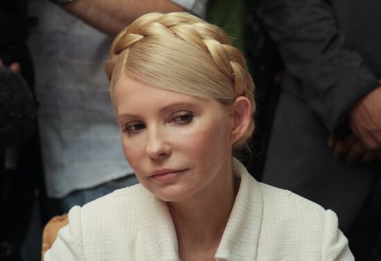Yulia Tymoshenko