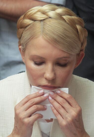 Yulia Tymoshenko