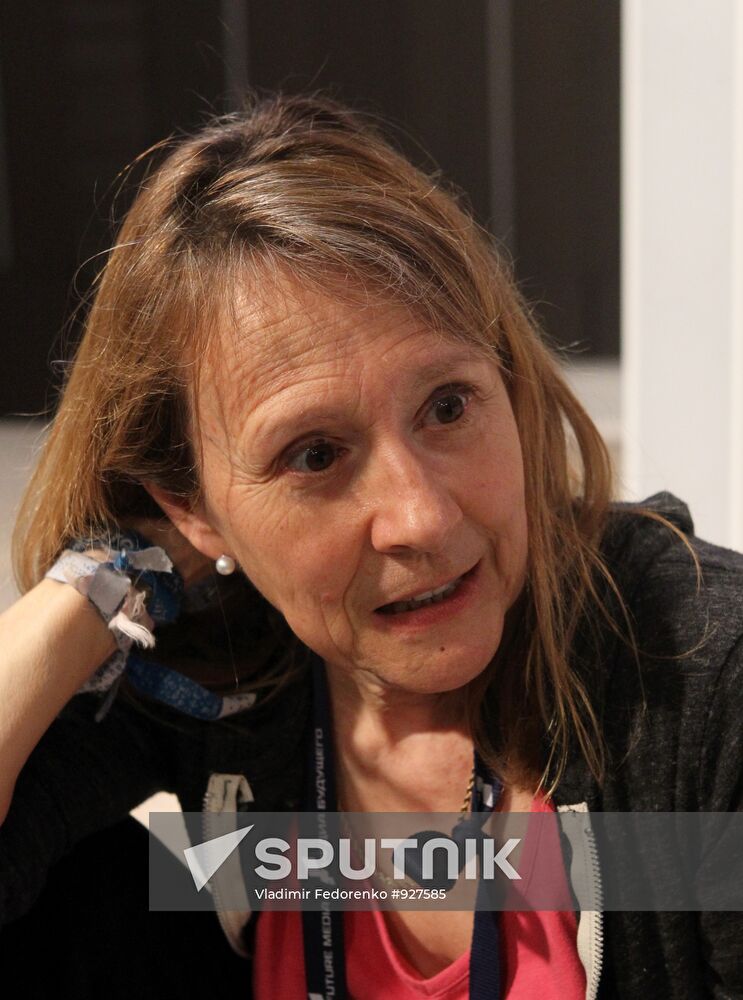Esther Dyson