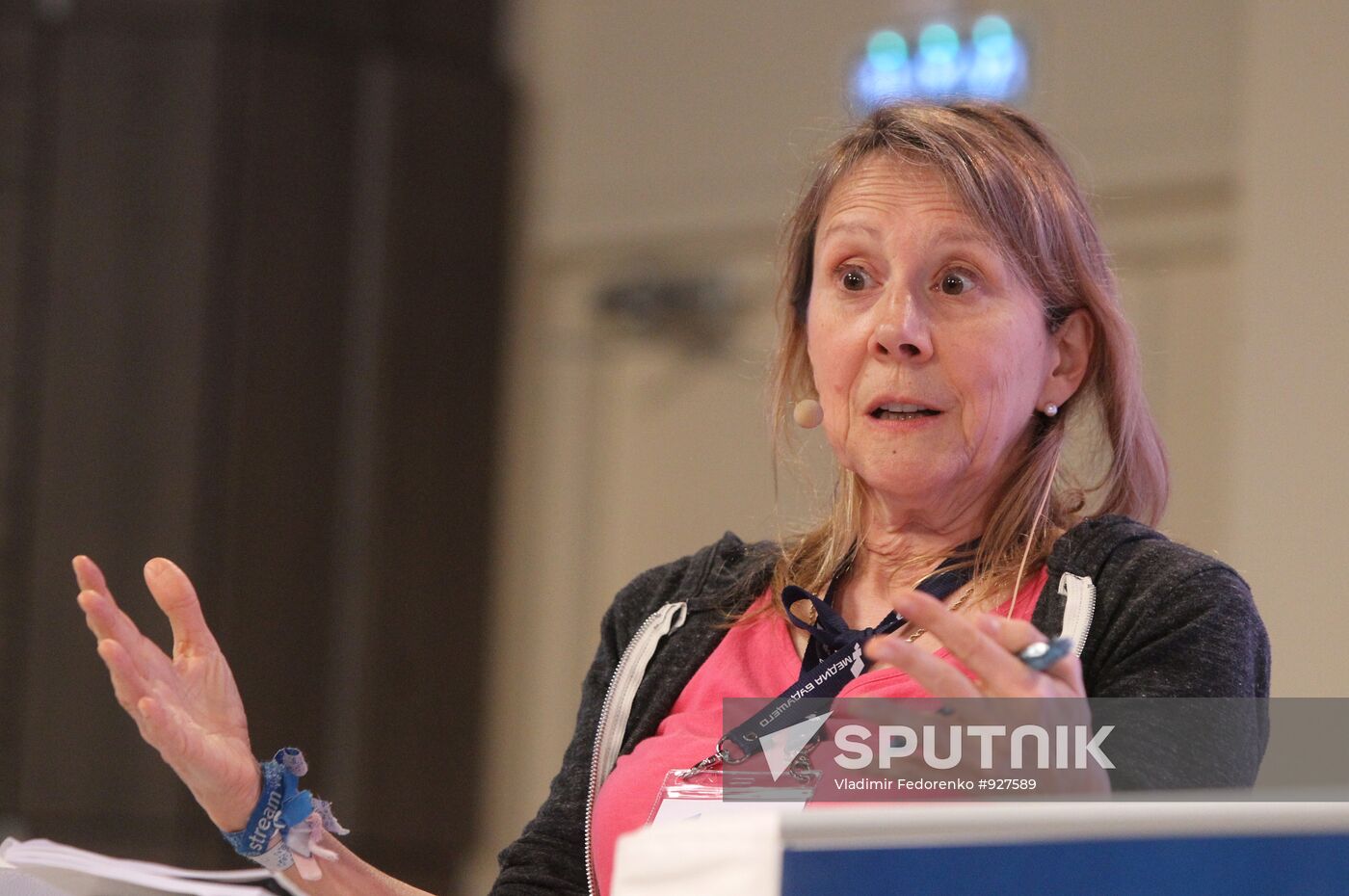 Esther Dyson