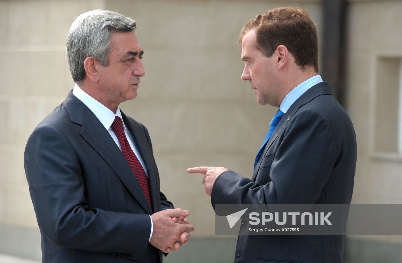 President Medvedev visits Kazan
