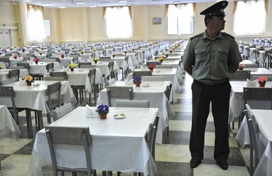 Military units of Southern Military District