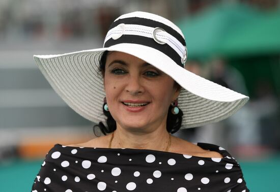 Irina Viner