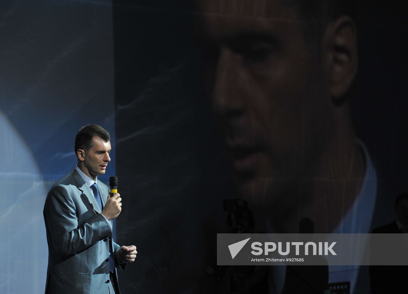 Mikhail Prokhorov