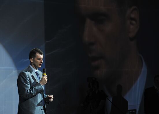 Mikhail Prokhorov