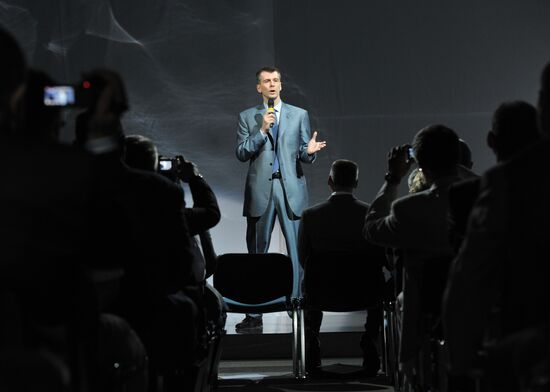 Mikhail Prokhorov