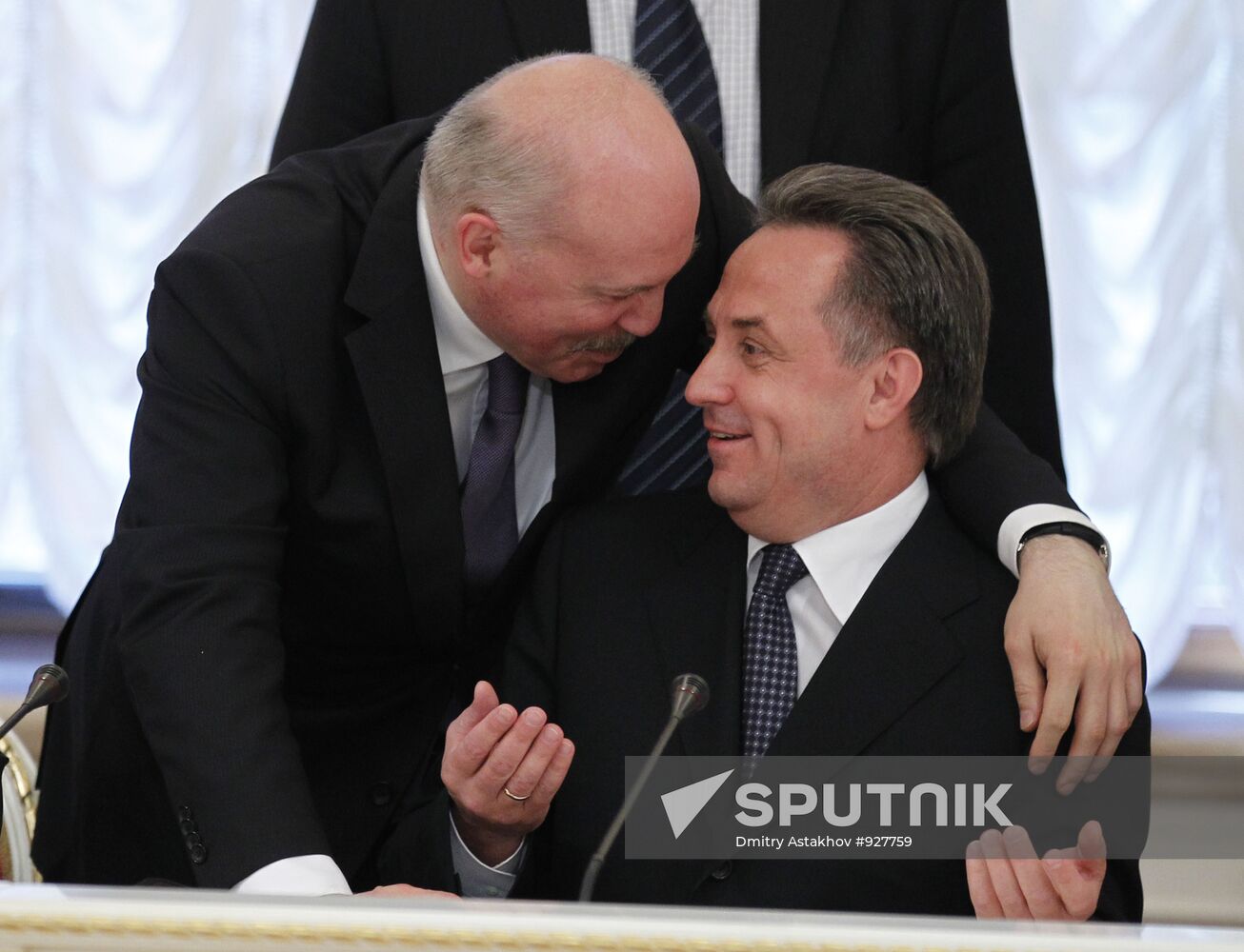 Russian President Dmitry Medvedev visits Kazan. Day 2