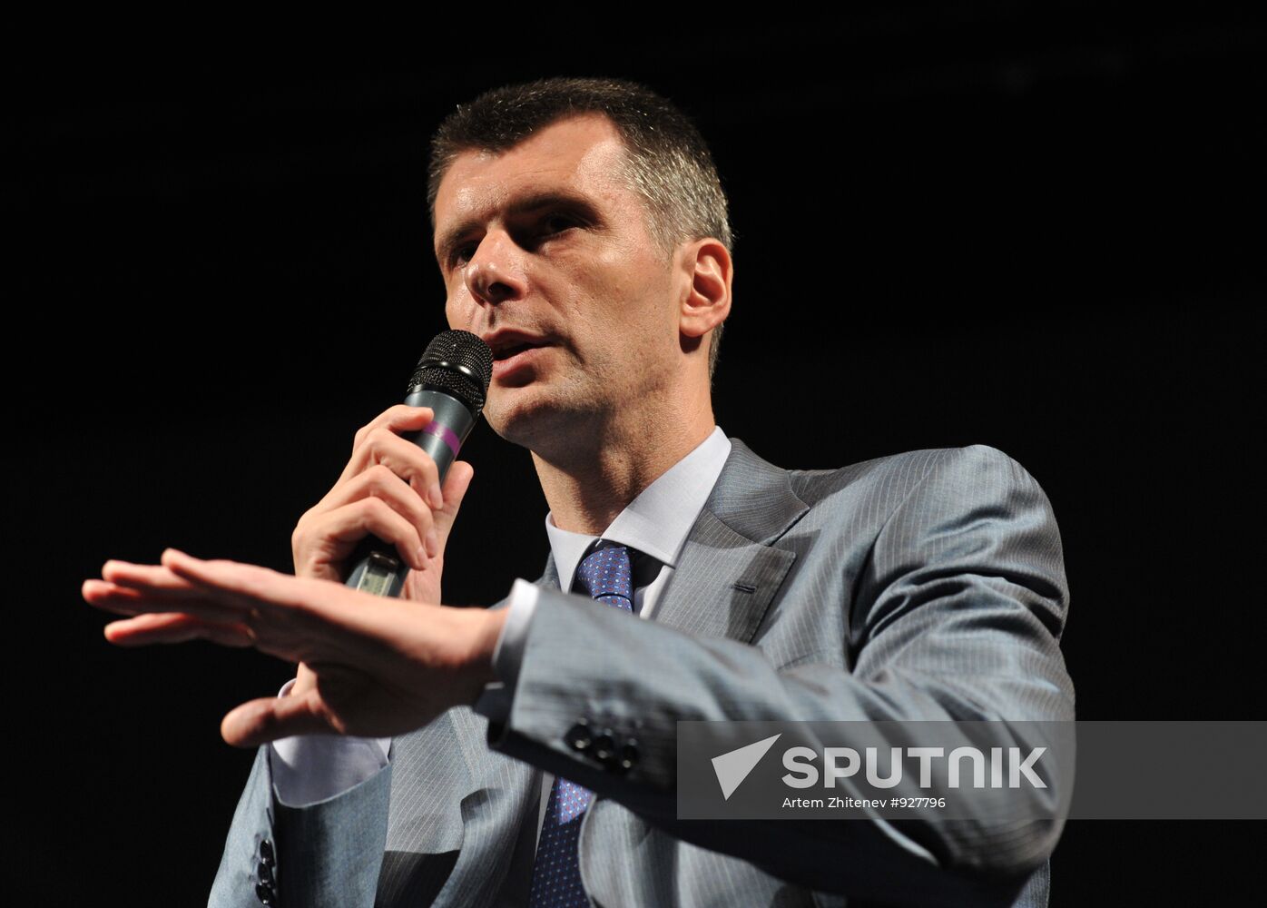 Mikhail Prokhorov