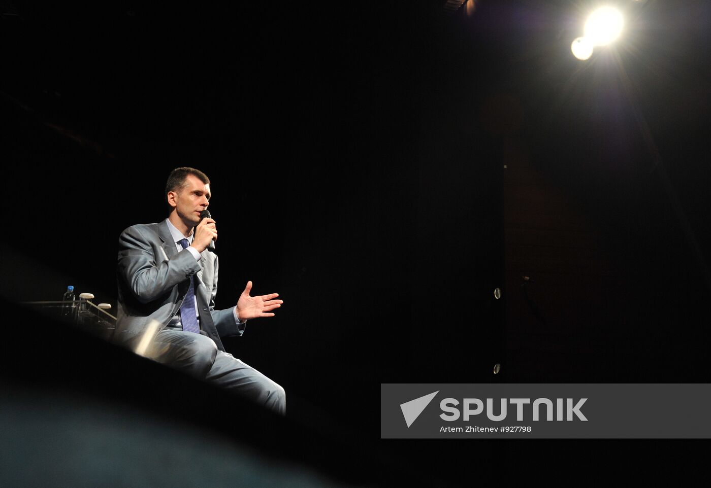 Mikhail Prokhorov