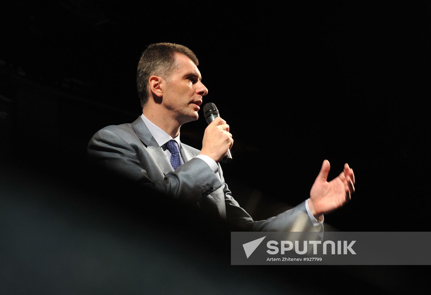 Mikhail Prokhorov
