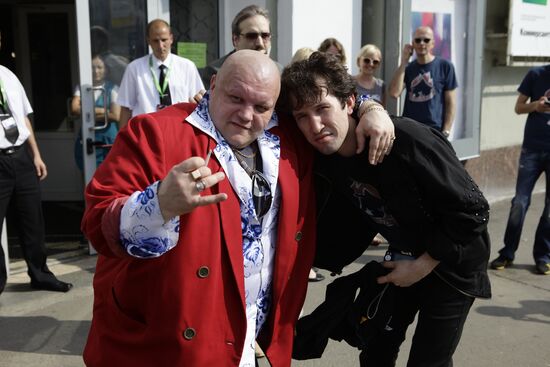 33rd Moscow International Film Festival