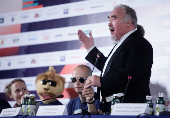 33rd Moscow International Film Festival