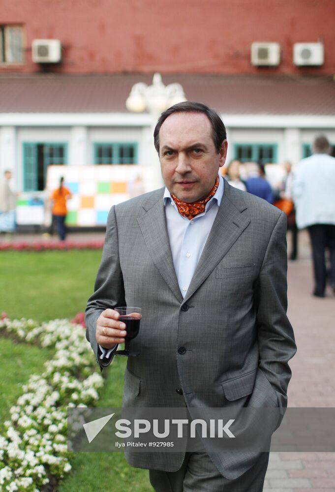 Vyacheslav Nikonov