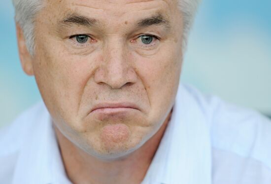 Football. RFPL. Match "Dinamo" - "Lokomotiv"