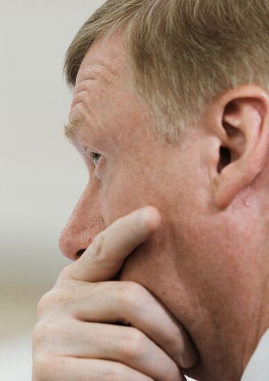 Anatoly Chubais