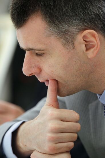 Mikhail Prokhorov