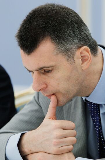 Mikhail Prokhorov