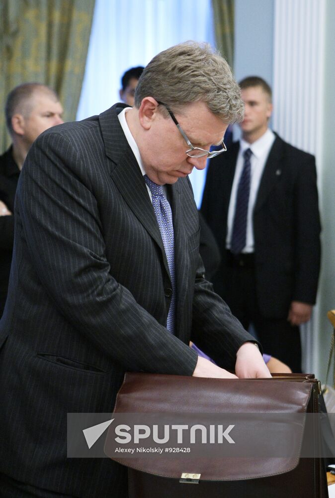 Alexei Kudrin