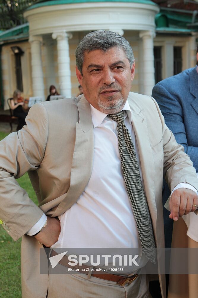 Alexander Atanesyan