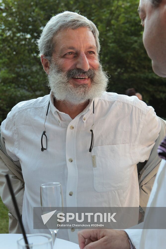 Sergei Tsigal