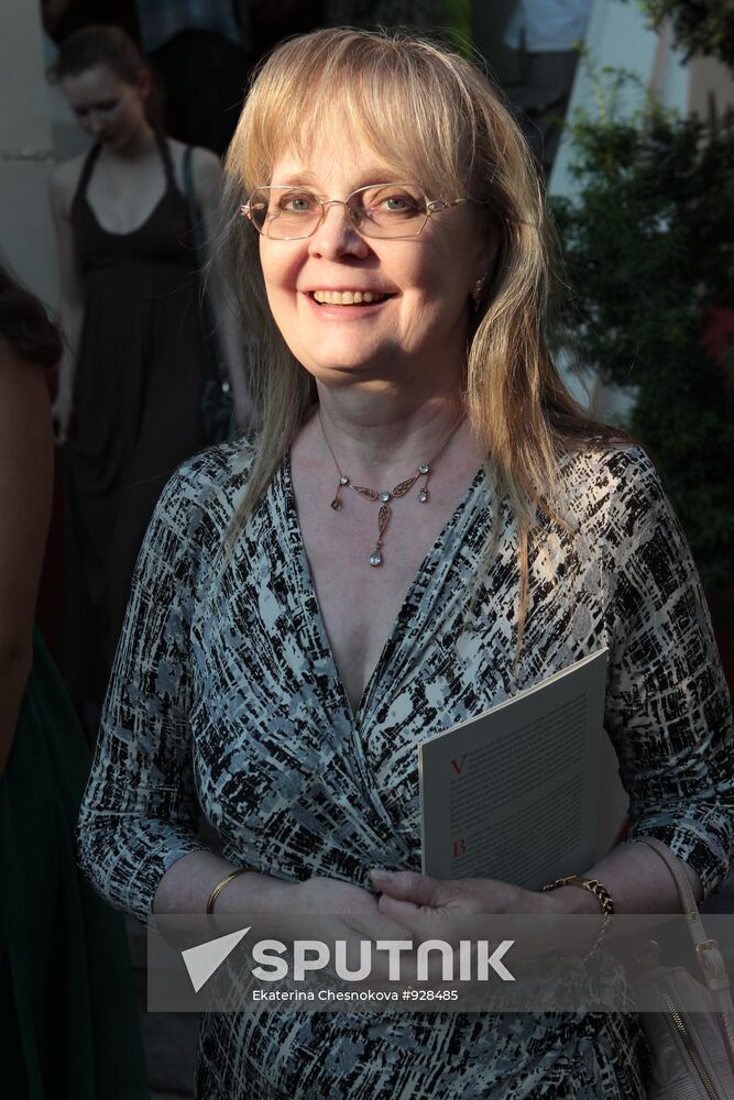 Natalya Belokhvostikova