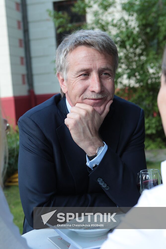 Leonid Mikhelson