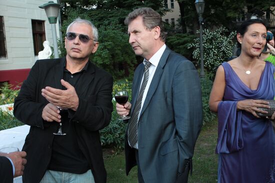 Karen Shakhnazarov and Grigory Ivliyev