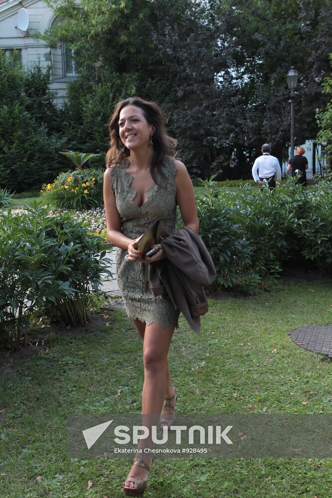 Ksenia Chilingarova