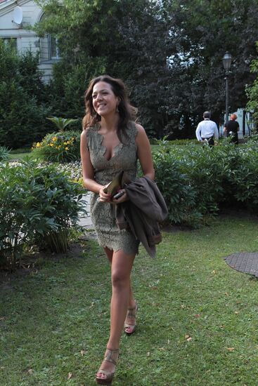 Ksenia Chilingarova