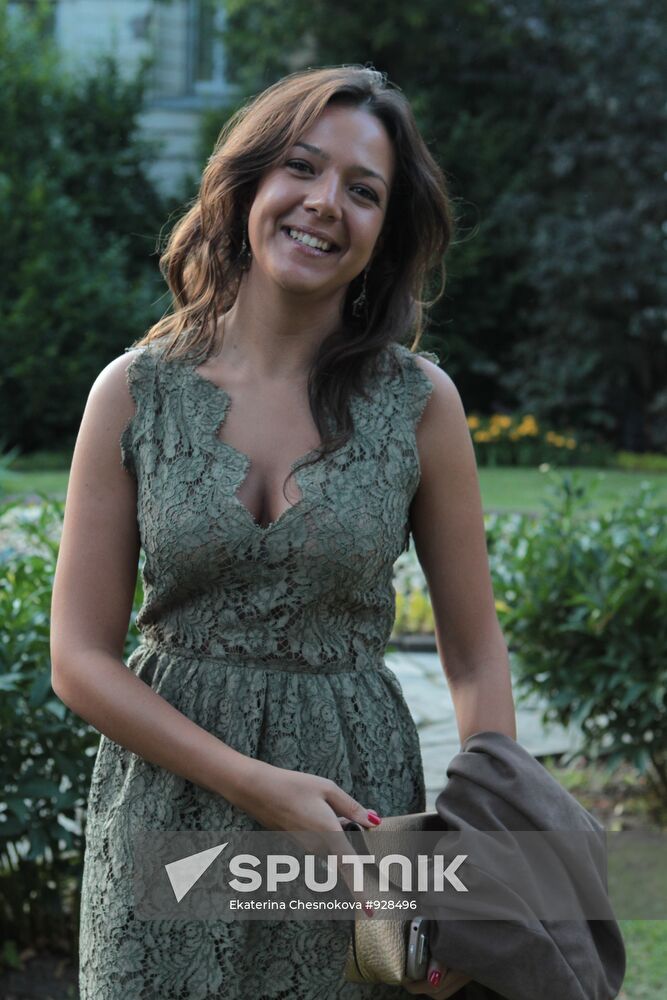 Ksenia Chilingarova