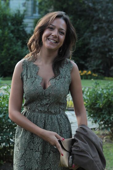 Ksenia Chilingarova