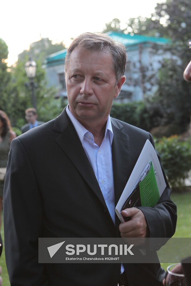 Sergei Toltsikov