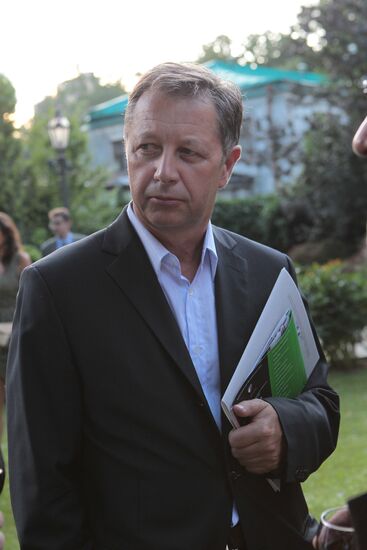 Sergei Toltsikov