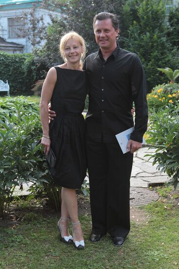 Alyona Babenko and Eduard Suboch