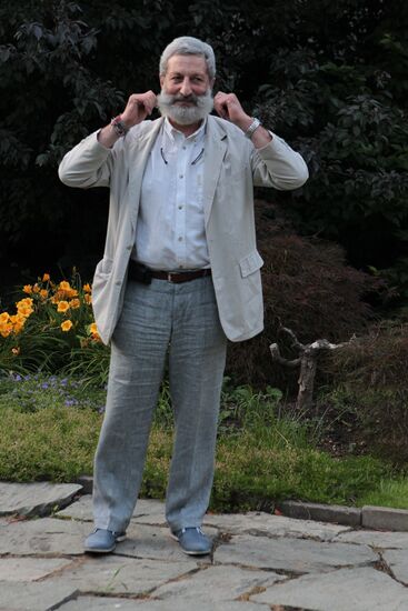 Sergei Tsigal