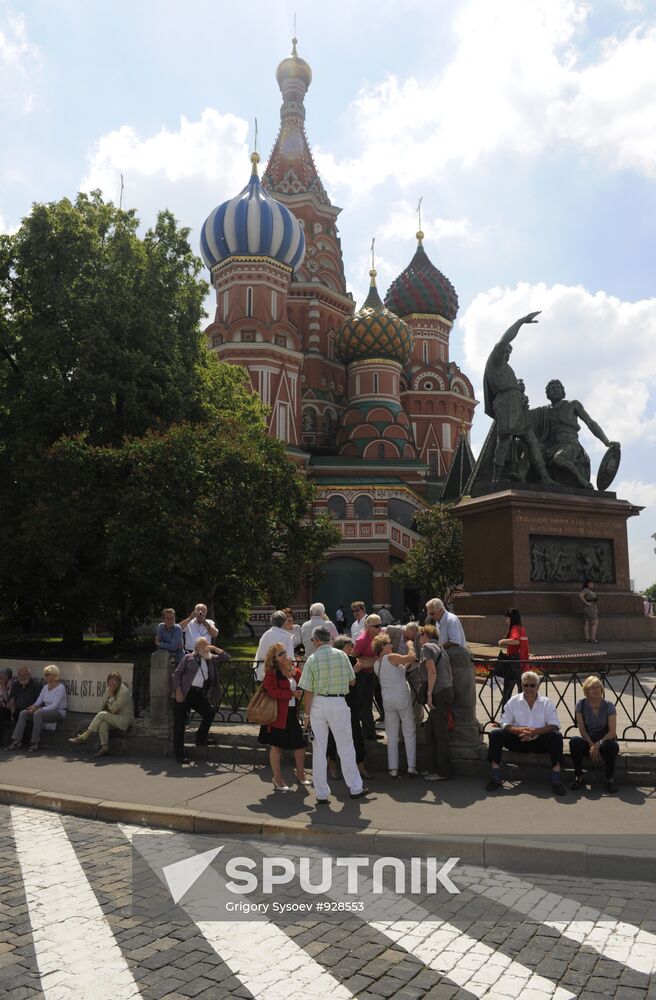 St. Basil's Cathedral