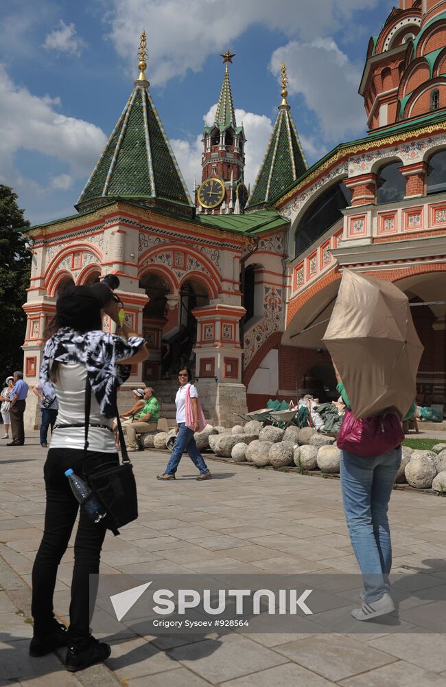 Saint Basil's Cathedral