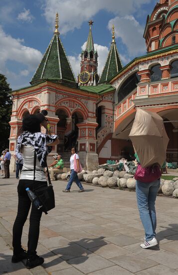 Saint Basil's Cathedral