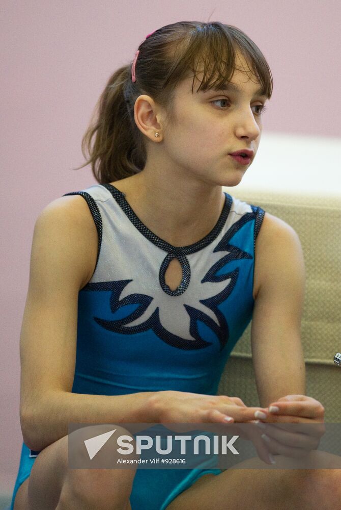 Viktoria Komova