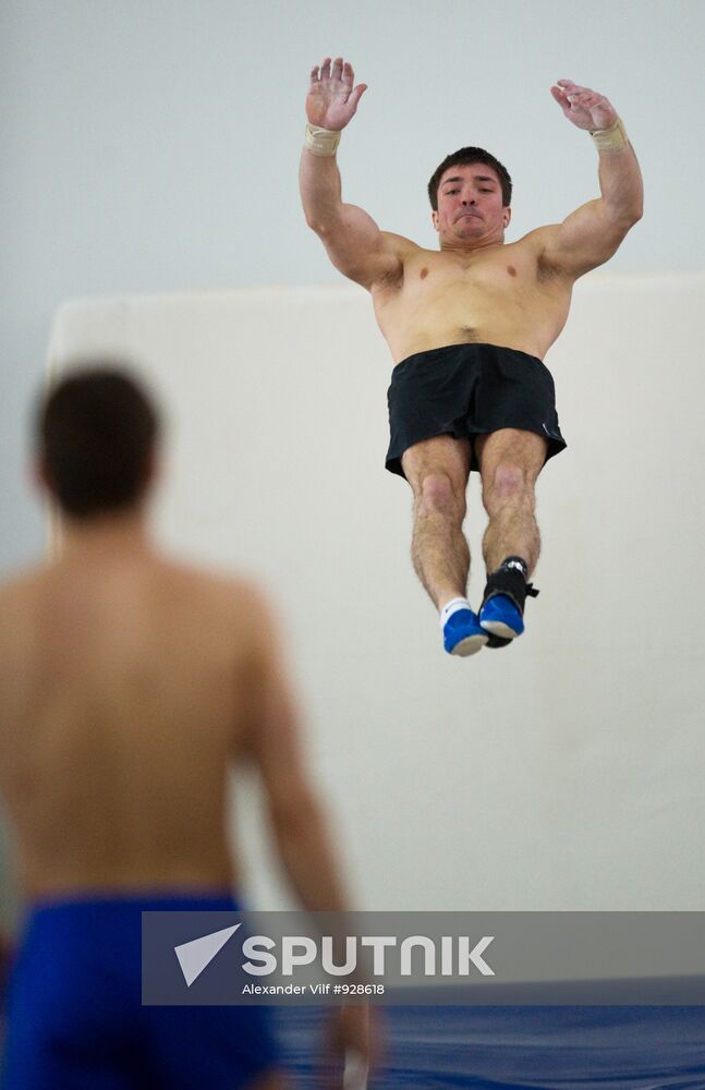 Sergey Khorokhordin