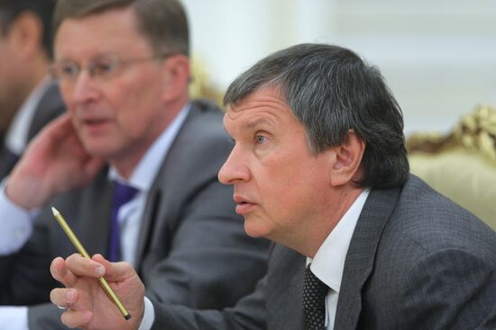 Igor Sechin