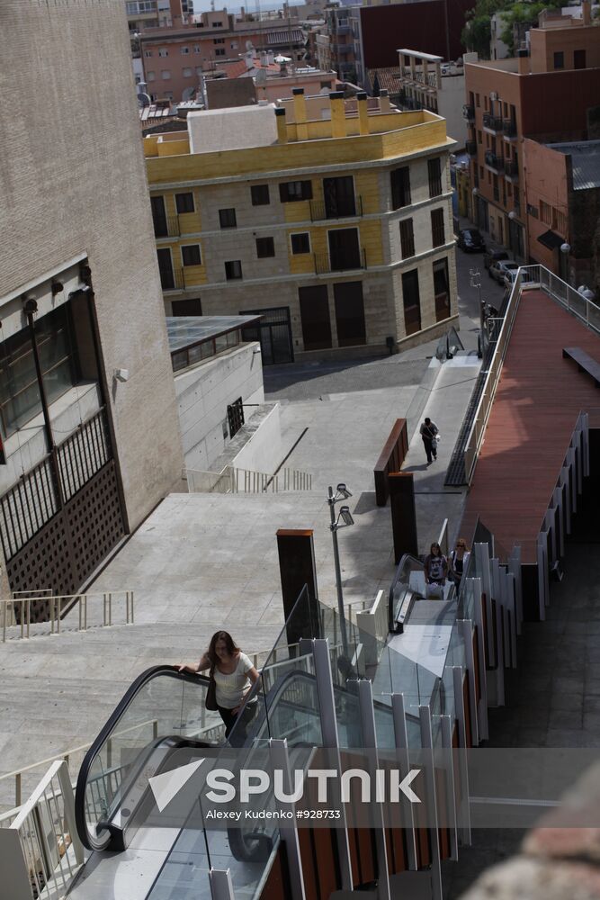 Foreign countries. Spain
