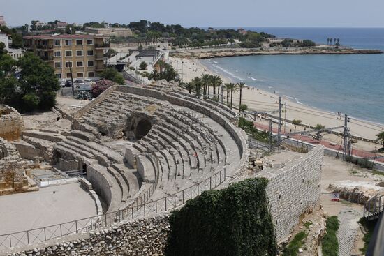 Foreign countries. Spain